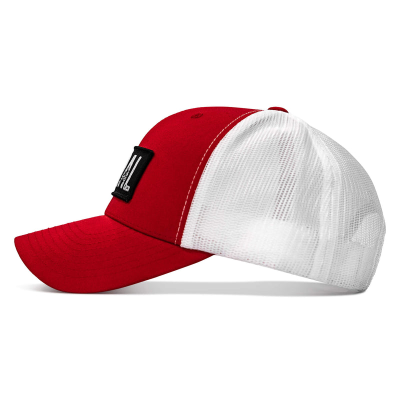 Load image into Gallery viewer, Feral Vintaged Patch Snapback Hat
