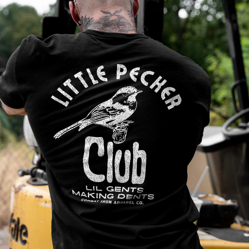 Load image into Gallery viewer, Little Pecker Club Men&#39;s T-Shirt
