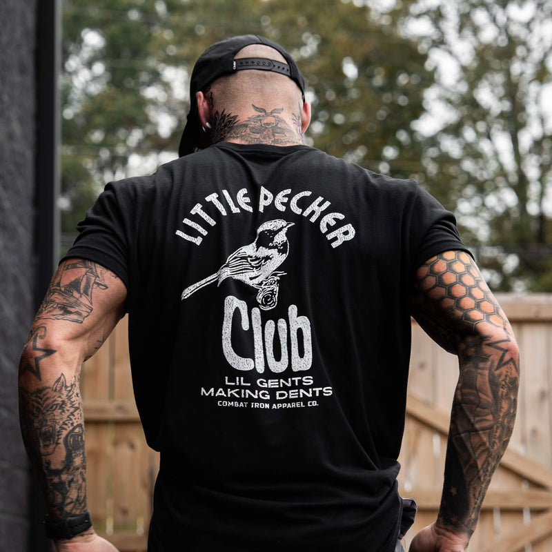Load image into Gallery viewer, Little Pecker Club Men&#39;s T-Shirt
