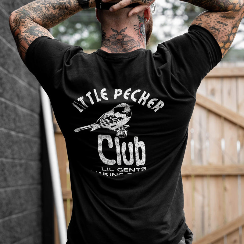 Load image into Gallery viewer, Little Pecker Club Men&#39;s T-Shirt
