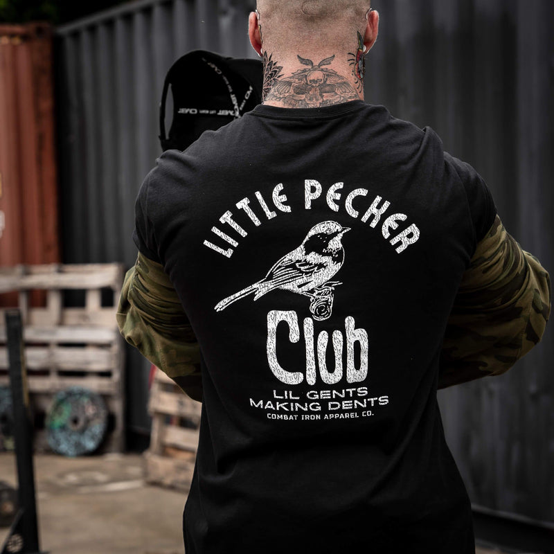 Load image into Gallery viewer, Little Pecker Club Men&#39;s T-Shirt

