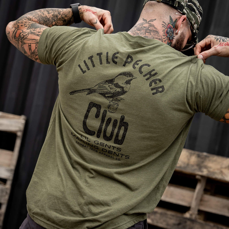 Load image into Gallery viewer, Little Pecker Club Men&#39;s T-Shirt

