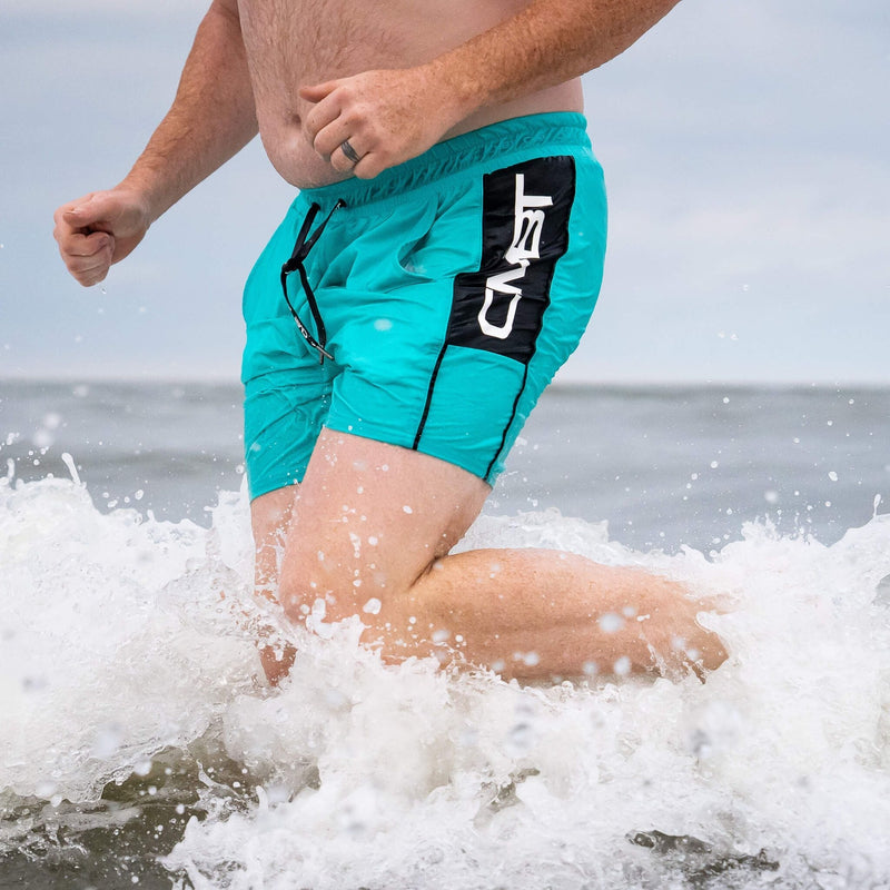 Load image into Gallery viewer, Men's Swim Trunks | 6"
