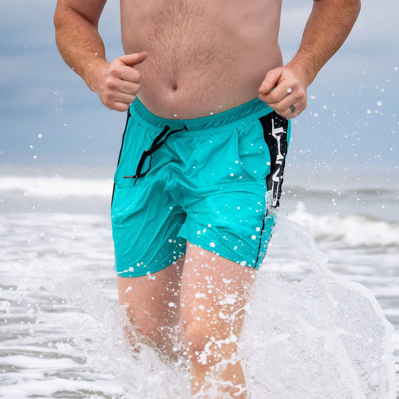 Load image into Gallery viewer, Men's Swim Trunks | 6"

