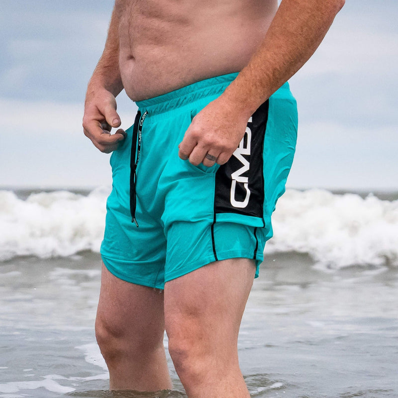 Load image into Gallery viewer, Men's Swim Trunks | 6"
