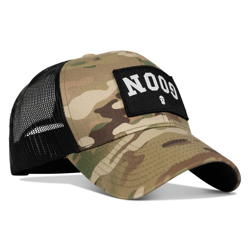 Load image into Gallery viewer, Goon Operator Patch Snapback Hat
