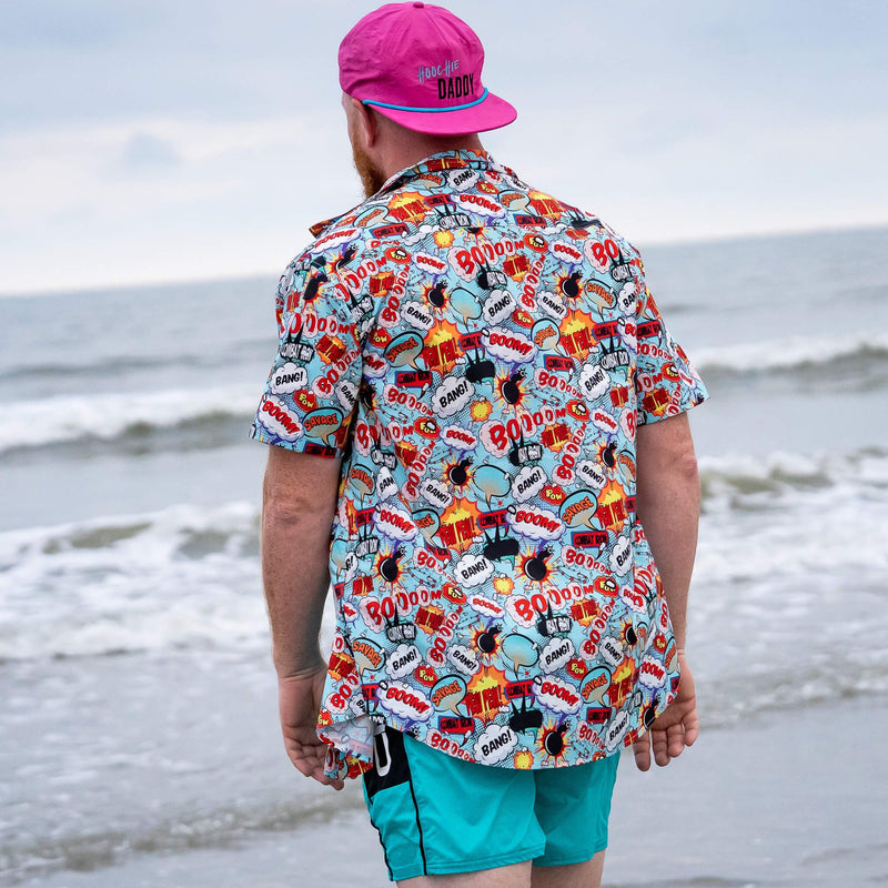 Load image into Gallery viewer, Men&#39;s Flex Button Up
