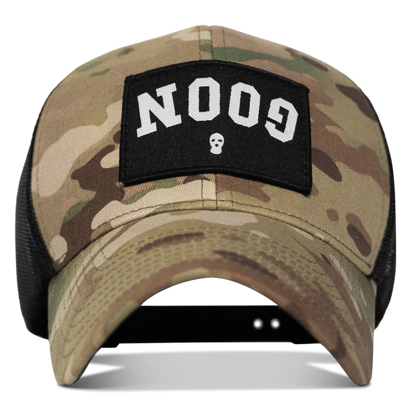 Load image into Gallery viewer, Goon Operator Patch Snapback Hat
