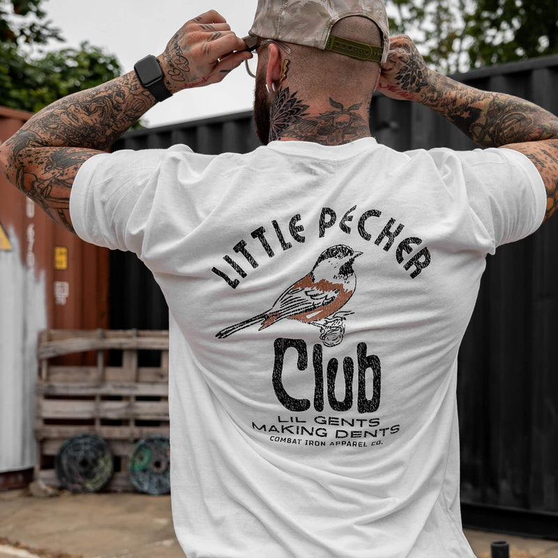 Load image into Gallery viewer, Little Pecker Club Men&#39;s T-Shirt
