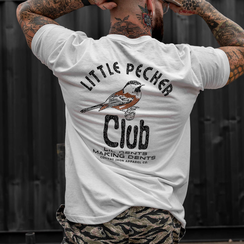 Load image into Gallery viewer, Little Pecker Club Men&#39;s T-Shirt
