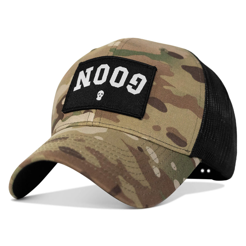 Load image into Gallery viewer, Goon Operator Patch Snapback Hat
