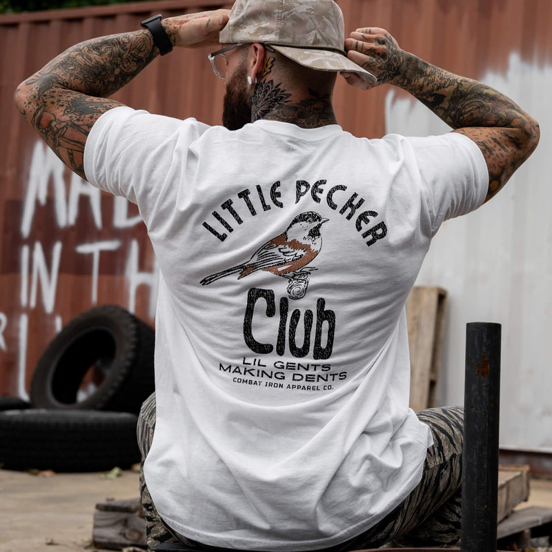 Load image into Gallery viewer, Little Pecker Club Men&#39;s T-Shirt
