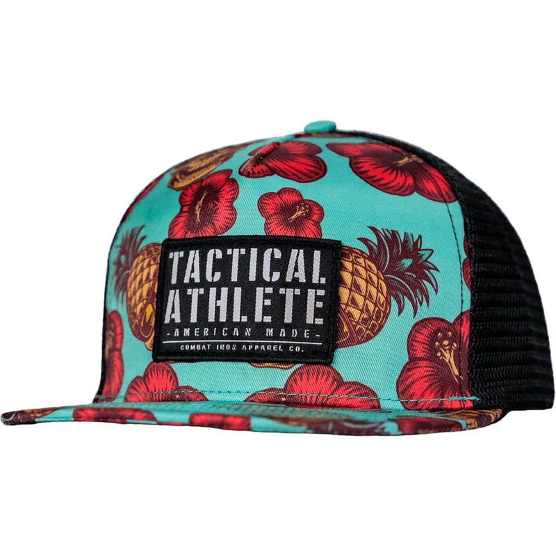 Load image into Gallery viewer, Tactical Athlete Pineapple Express Snapback
