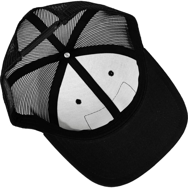 Load image into Gallery viewer, Support Veteran Owned Patch Mid-Profile Mesh Snapback
