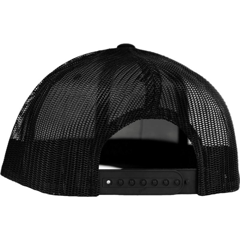 Load image into Gallery viewer, Support Veteran Owned Patch Mid-Profile Mesh Snapback

