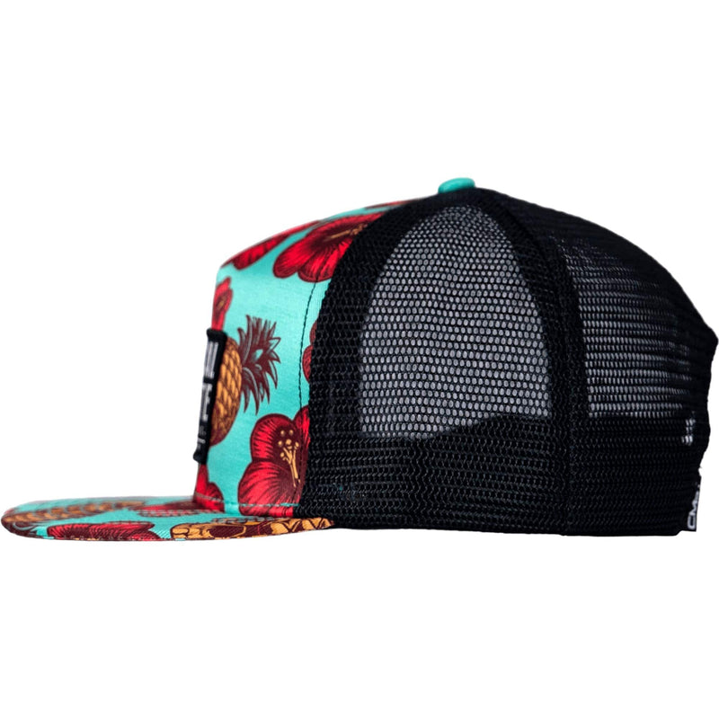 Load image into Gallery viewer, Tactical Athlete Pineapple Express Snapback
