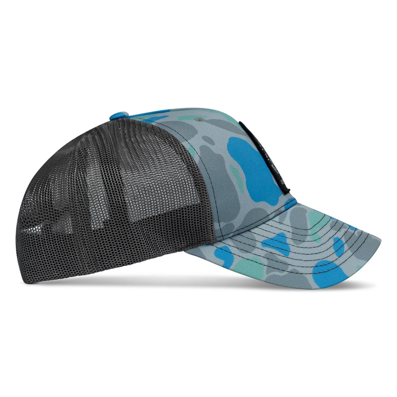 Load image into Gallery viewer, In The End, We Meet Again - Until Valhalla Patch Snapback Hat
