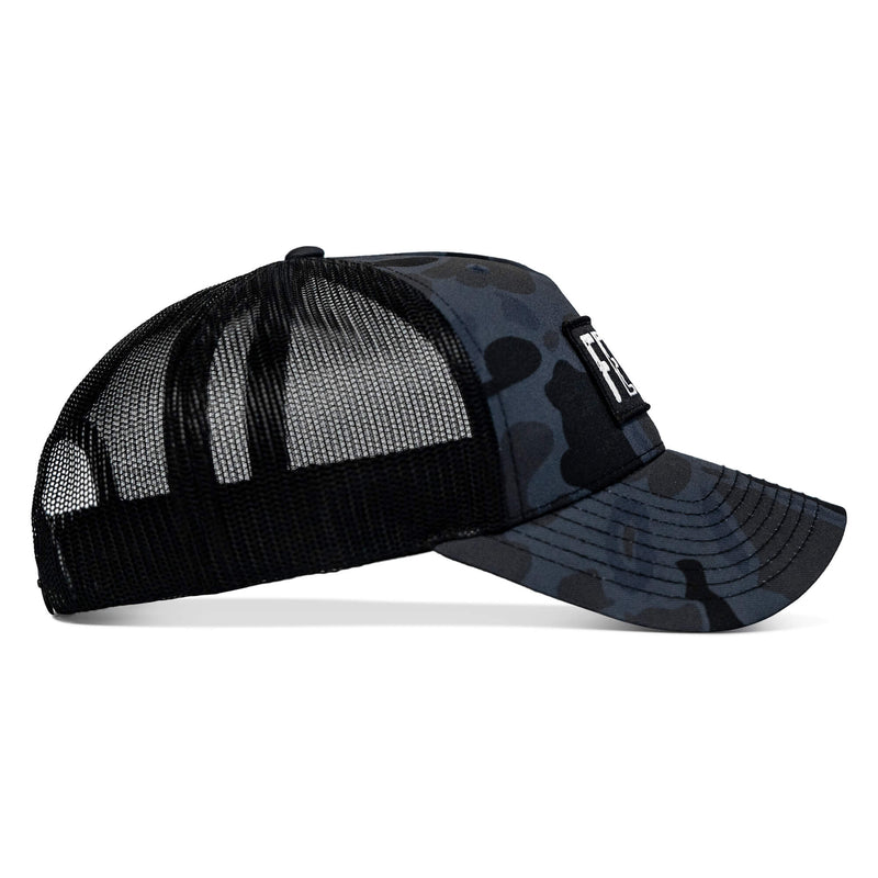 Load image into Gallery viewer, Feral Vintaged Patch Snapback Hat
