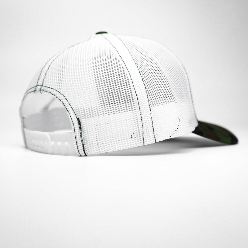 Load image into Gallery viewer, THICK AF DONUT EDITION PATCH MID-PROFILE MESH SNAPBACK Hat
