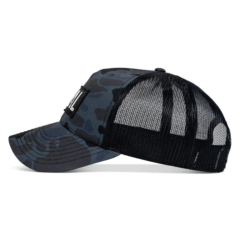 Load image into Gallery viewer, Feral Vintaged Patch Snapback Hat
