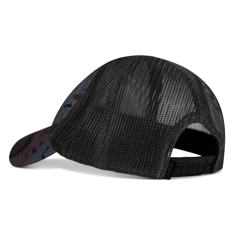 Load image into Gallery viewer, Ripstop Mesh Snapback Hat [no patch]

