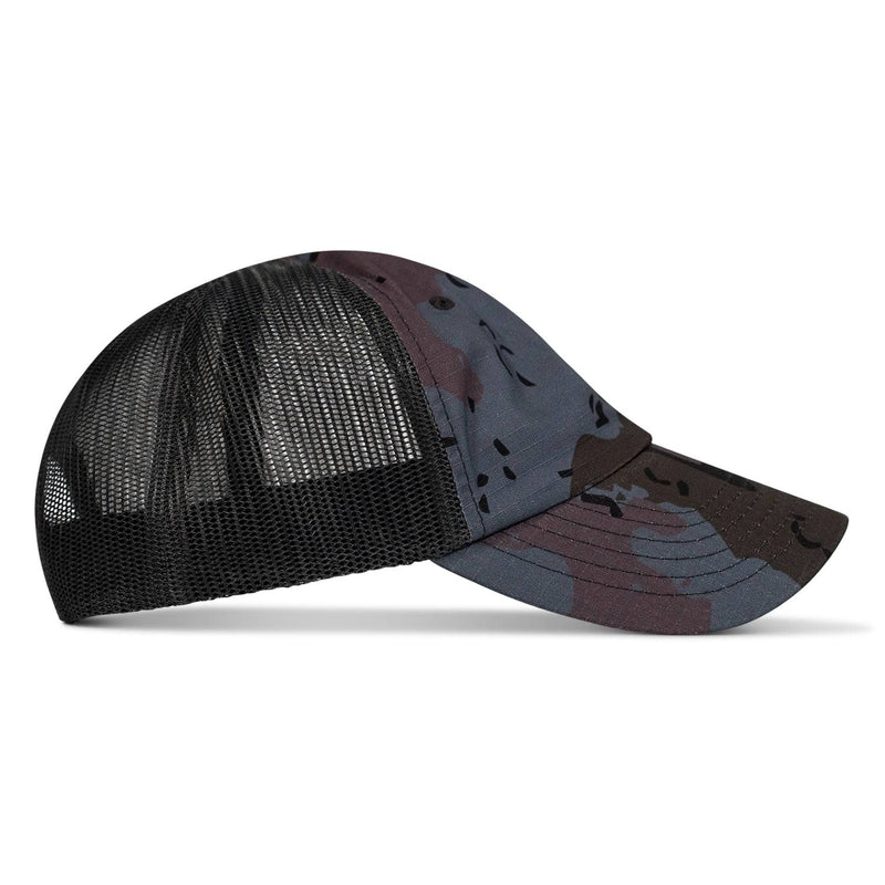 Load image into Gallery viewer, Ripstop Mesh Snapback Hat [no patch]
