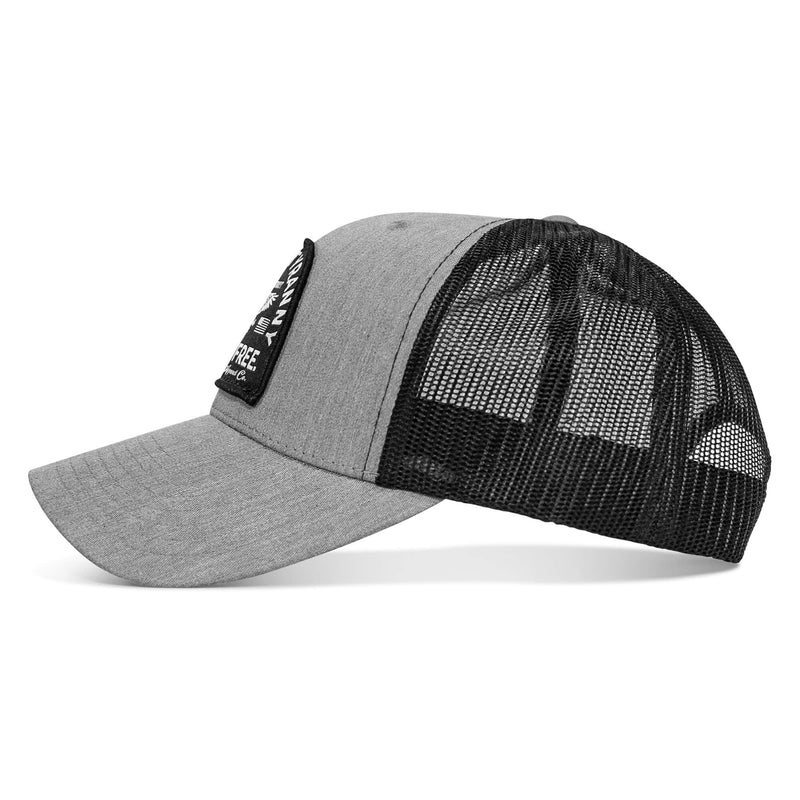 Load image into Gallery viewer, Destroy Tyranny and Die Free Patch Snapback
