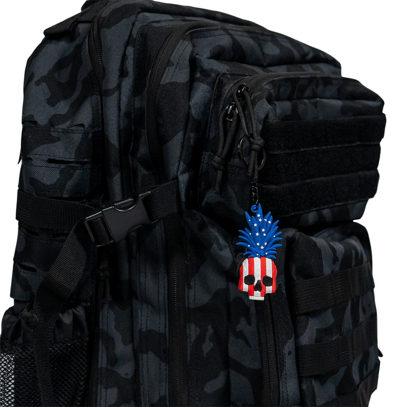 Load image into Gallery viewer, Tactical 3D PVC Keychain
