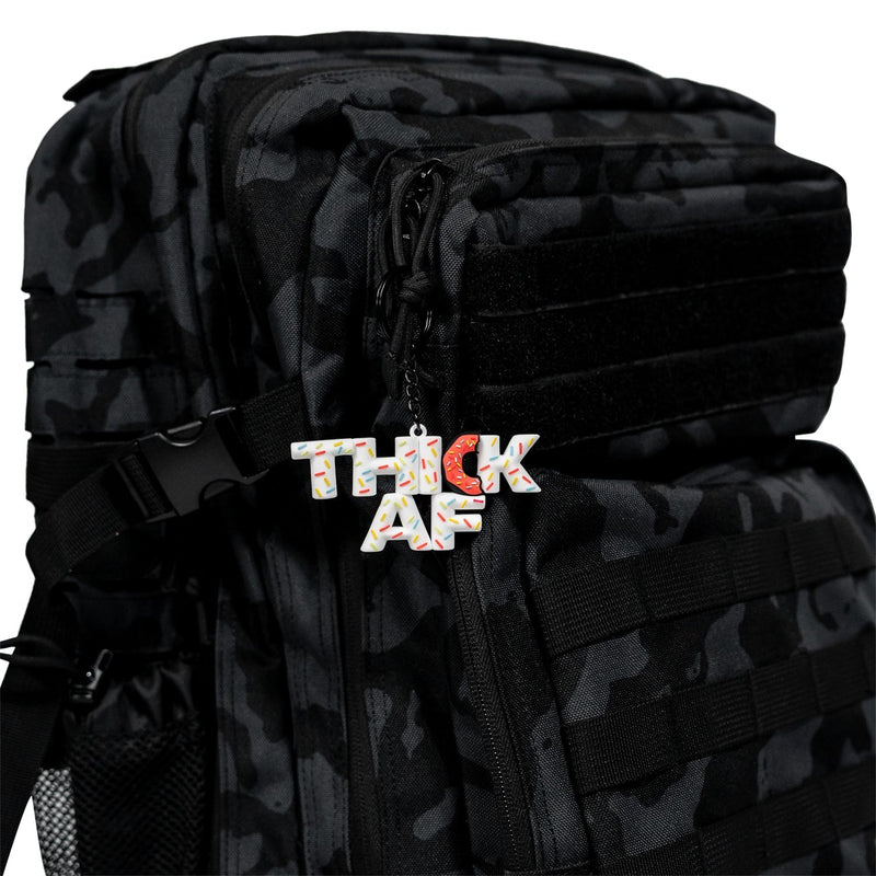 Load image into Gallery viewer, Tactical 3D PVC Keychain
