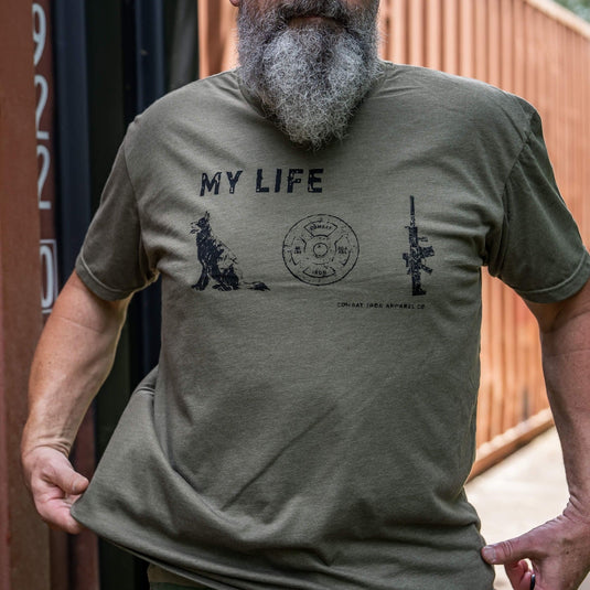 My Life Men's T-Shirt