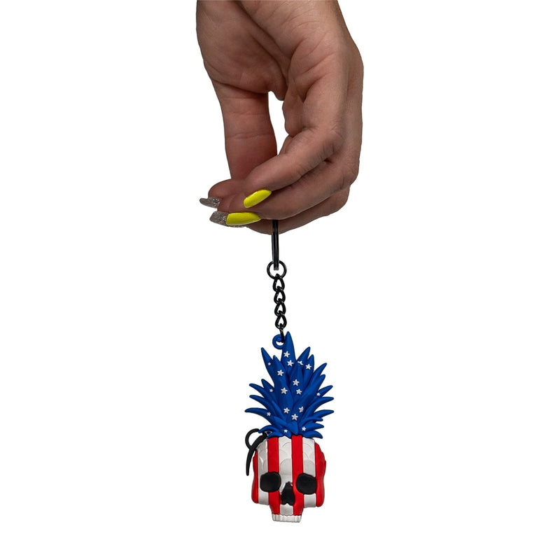 Load image into Gallery viewer, Tactical 3D PVC Keychain
