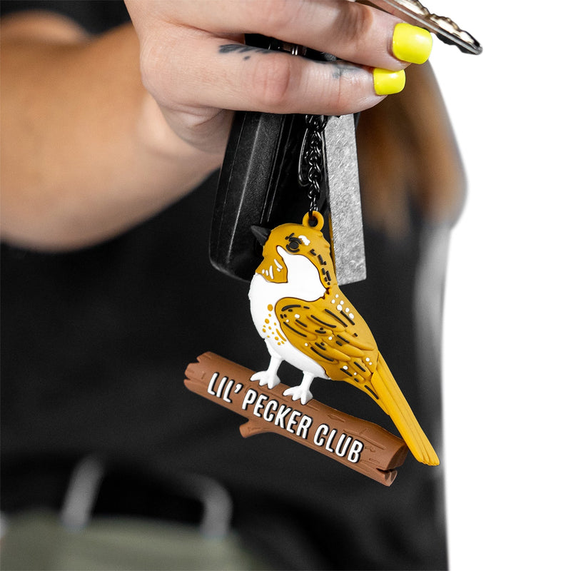 Load image into Gallery viewer, Tactical 3D PVC Keychain
