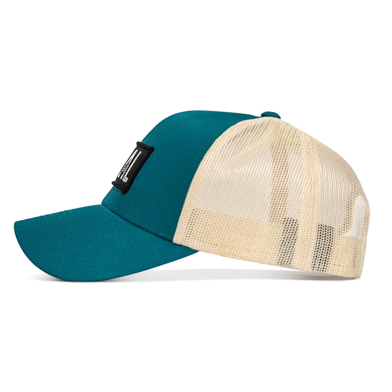Load image into Gallery viewer, Feral Vintaged Patch Snapback Hat
