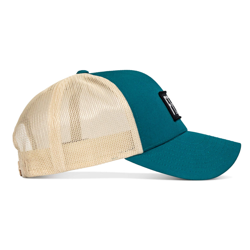 Load image into Gallery viewer, Feral Vintaged Patch Snapback Hat
