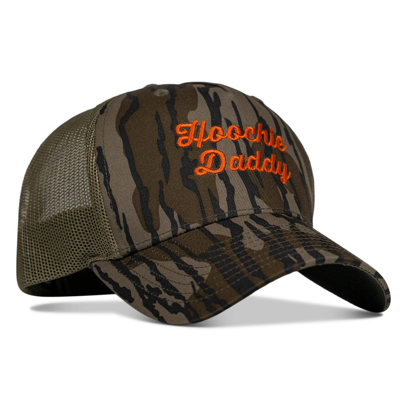 Load image into Gallery viewer, Hoochie Daddy Script Snapback Hat
