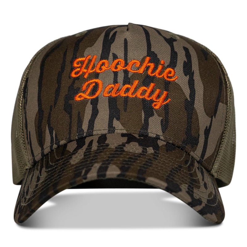 Load image into Gallery viewer, Hoochie Daddy Script Snapback Hat
