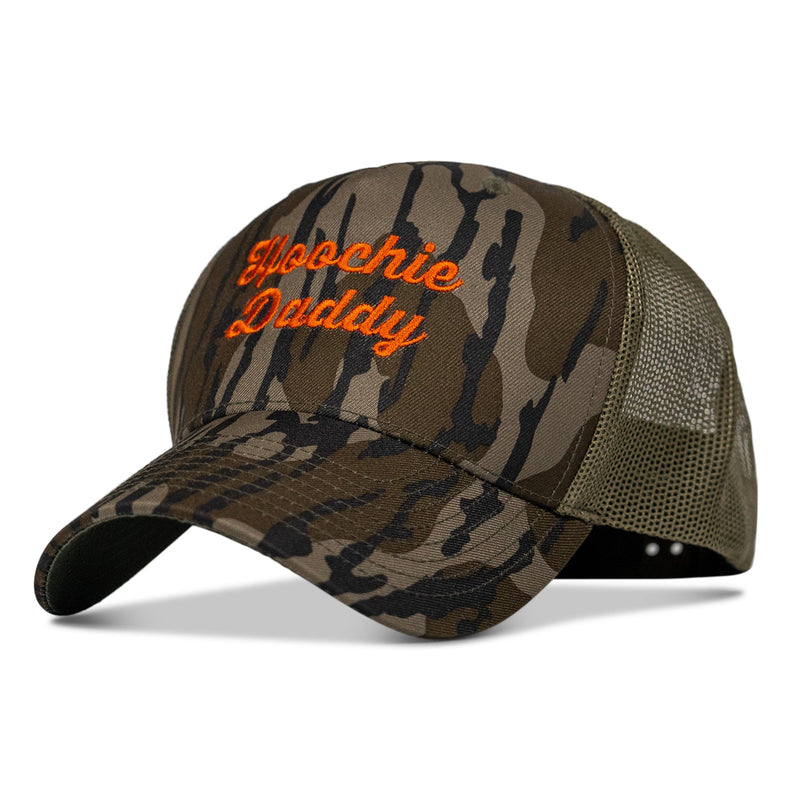 Load image into Gallery viewer, Hoochie Daddy Script Snapback Hat
