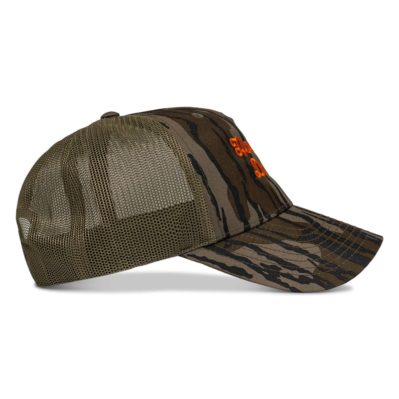 Load image into Gallery viewer, Hoochie Daddy Script Snapback Hat

