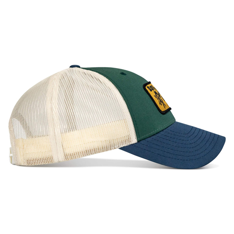 Load image into Gallery viewer, Boy Howdy Western Patch Snapback Hat
