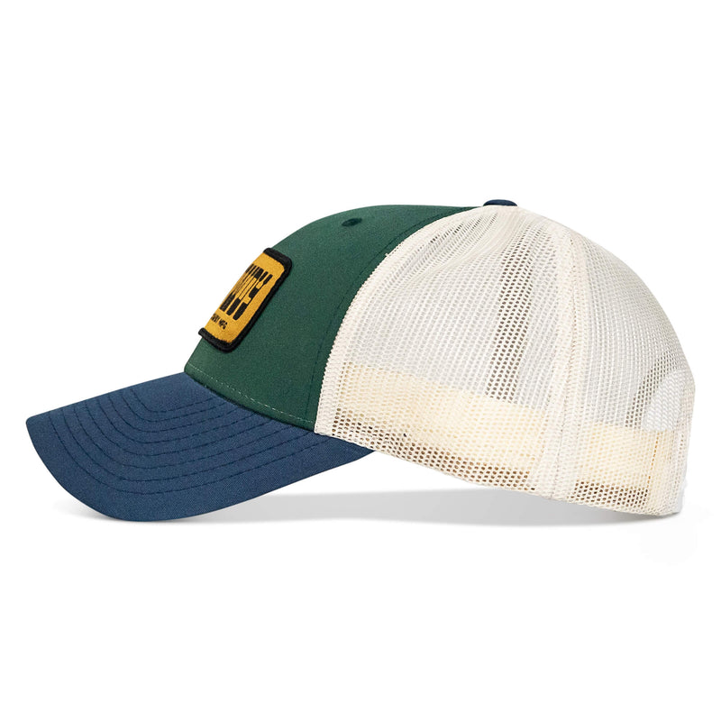 Load image into Gallery viewer, Boy Howdy Western Patch Snapback Hat
