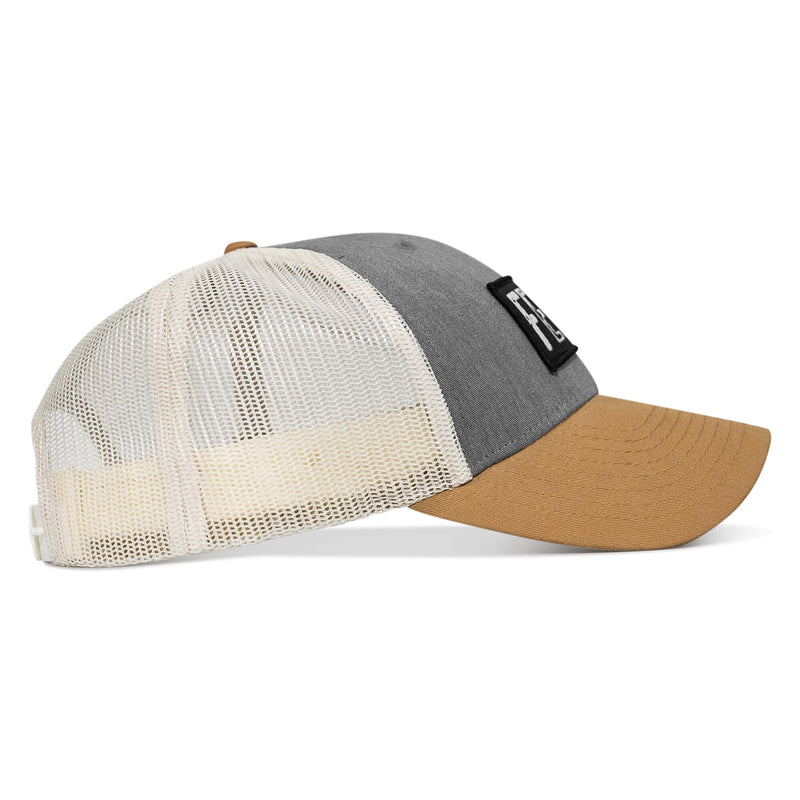 Load image into Gallery viewer, Feral Vintaged Patch Snapback Hat
