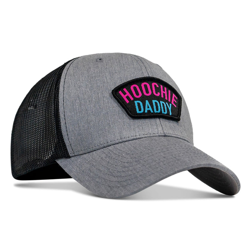 Load image into Gallery viewer, Retro Hoochie Daddy Patch Snapback Hat
