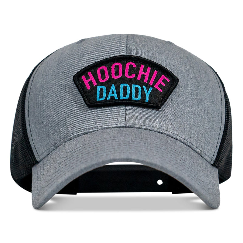 Load image into Gallery viewer, Retro Hoochie Daddy Patch Snapback Hat

