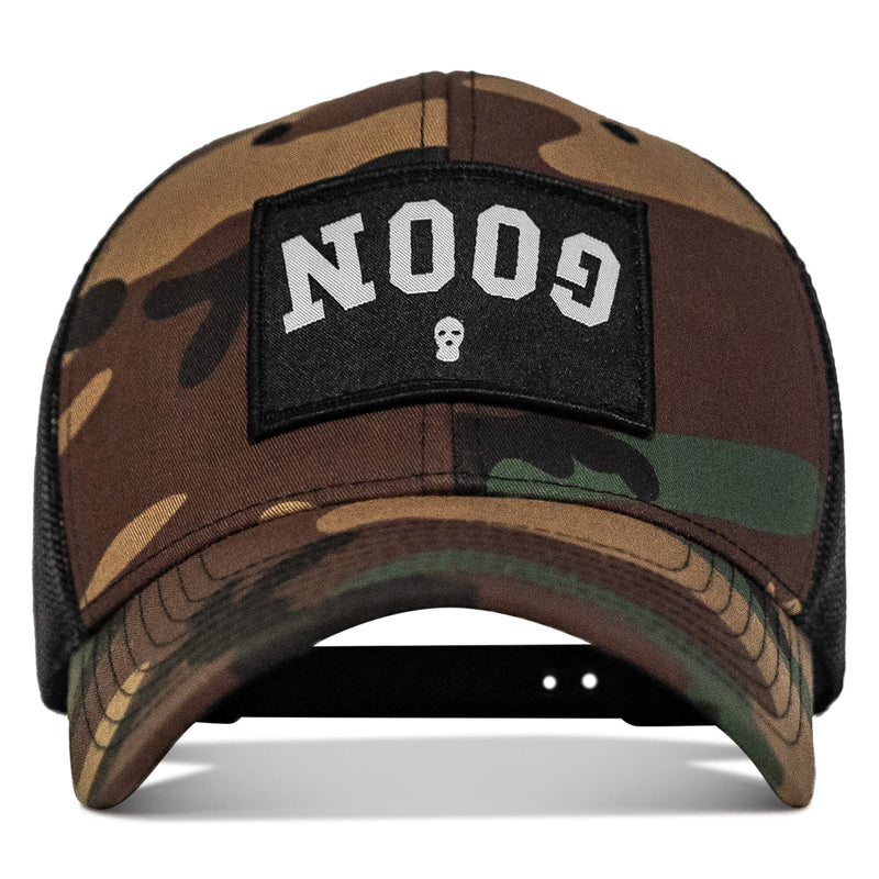 Load image into Gallery viewer, Goon Operator Patch Snapback Hat
