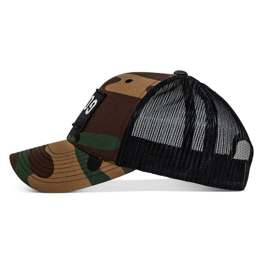 Goon Operator Patch Snapback Hat