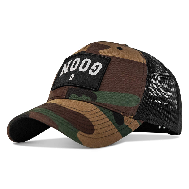 Load image into Gallery viewer, Goon Operator Patch Snapback Hat
