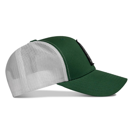 In The End, We Meet Again - Until Valhalla Patch Snapback Hat