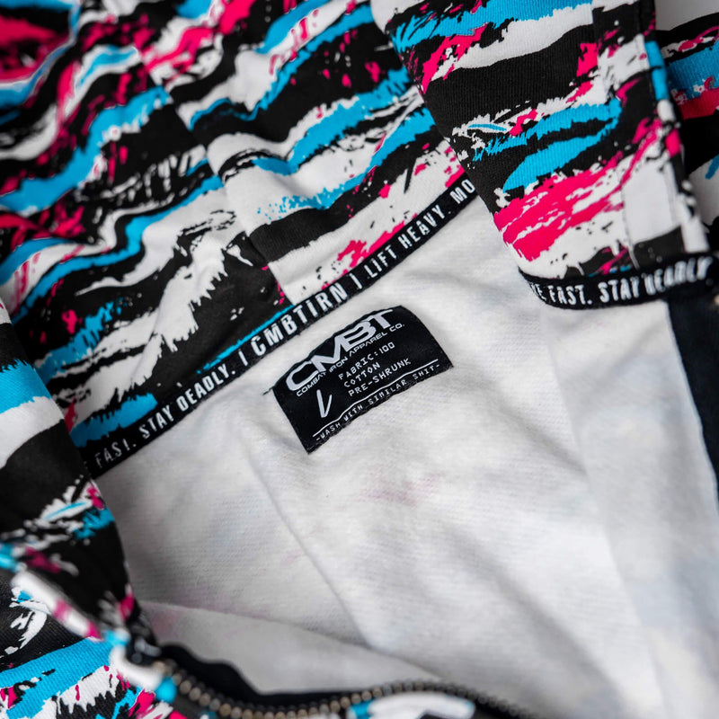 Load image into Gallery viewer, Men&#39;s Fleece Lined Zip Up Hoodie
