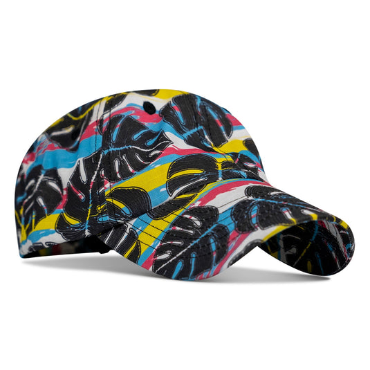 Ripstop Tactical Snapback Hat