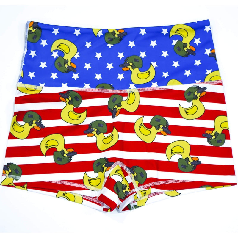 Load image into Gallery viewer, Ladies Seamless Front Performance Training Shorts V3
